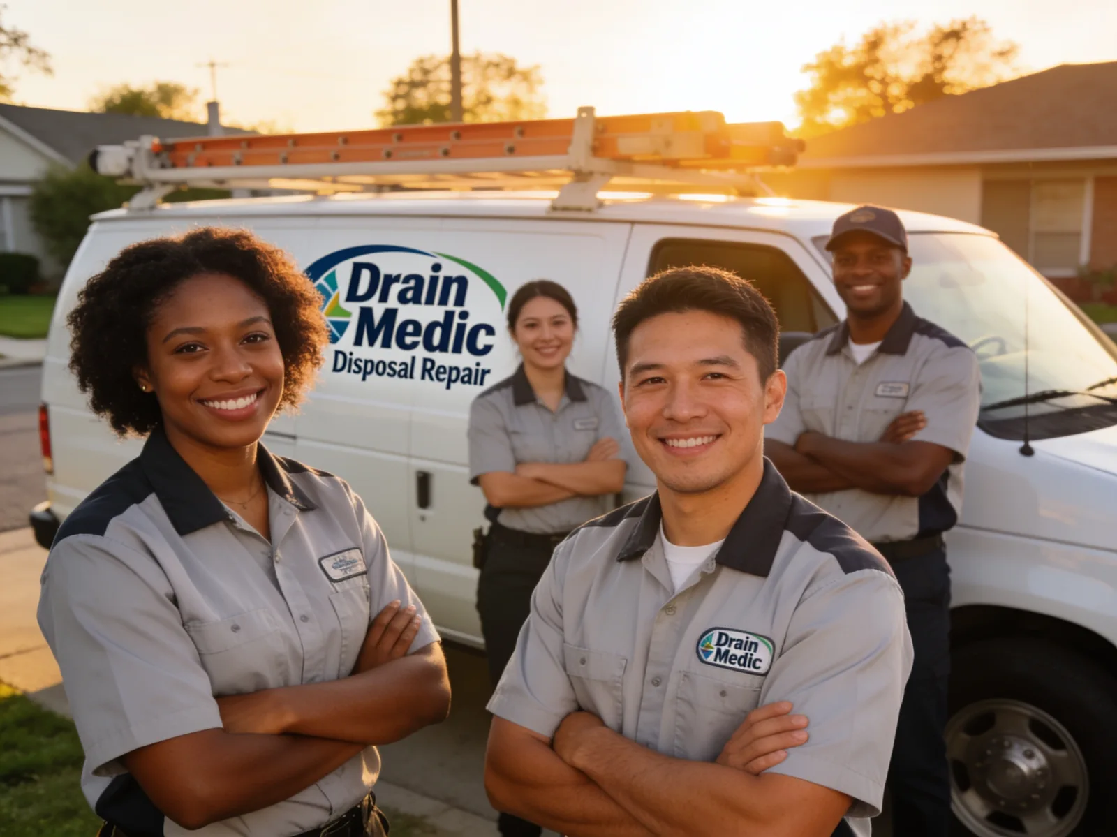 Garbage Disposal Repair company in Halsey, OR
